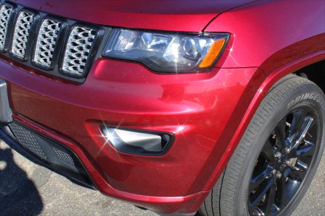 2020 Jeep Grand Cherokee Altitude 4X4