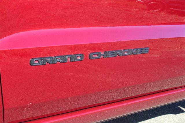 2020 Jeep Grand Cherokee Altitude 4X4