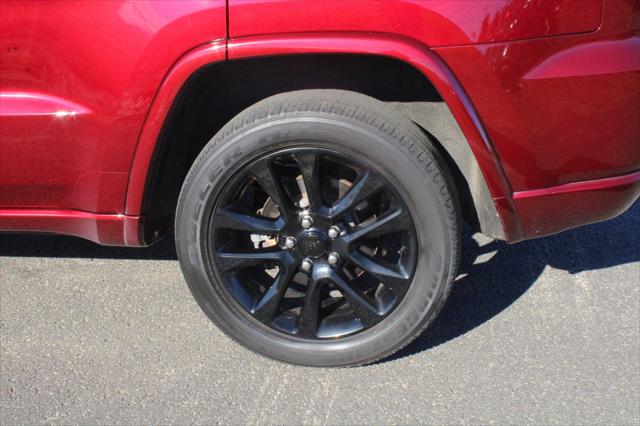 2020 Jeep Grand Cherokee Altitude 4X4