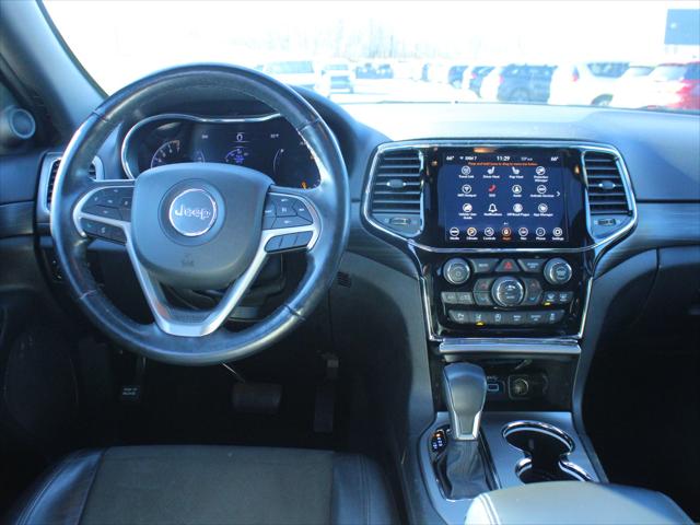 2020 Jeep Grand Cherokee Altitude 4X4