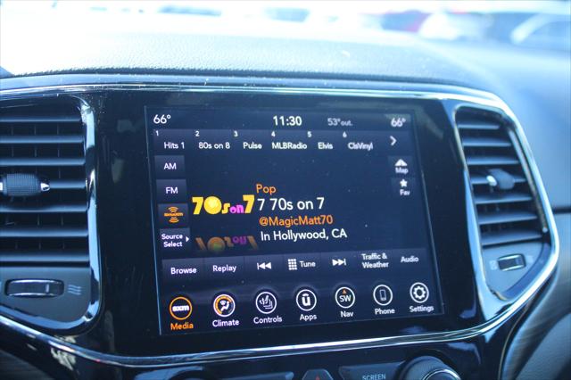 2020 Jeep Grand Cherokee Altitude 4X4