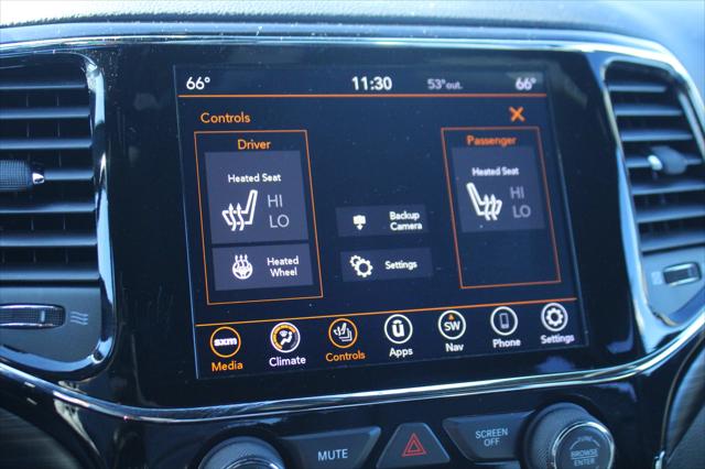 2020 Jeep Grand Cherokee Altitude 4X4