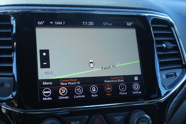 2020 Jeep Grand Cherokee Altitude 4X4