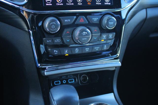2020 Jeep Grand Cherokee Altitude 4X4