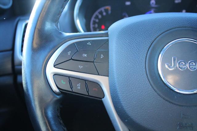 2020 Jeep Grand Cherokee Altitude 4X4