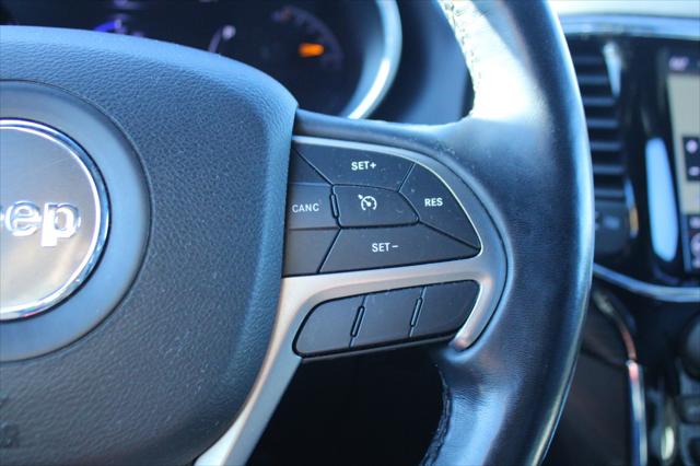 2020 Jeep Grand Cherokee Altitude 4X4