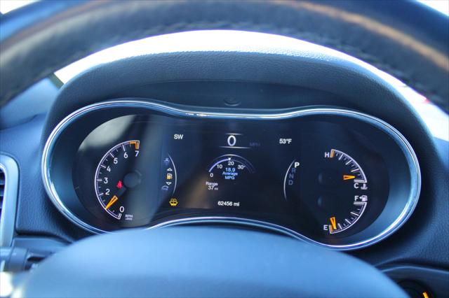 2020 Jeep Grand Cherokee Altitude 4X4