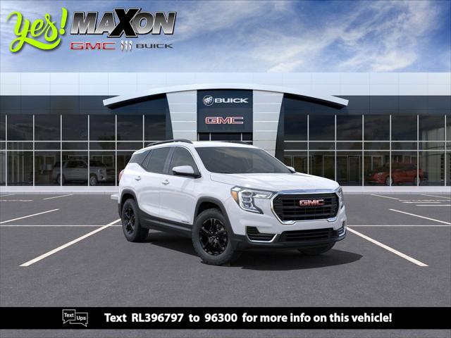 2024 GMC Terrain