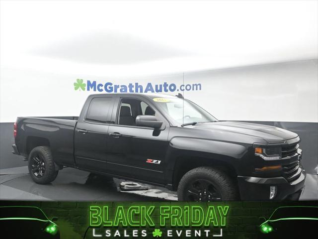 2017 Chevrolet Silverado 1500