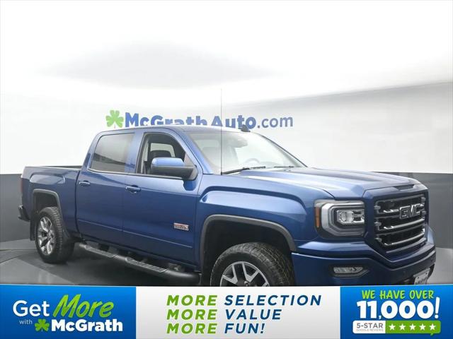 2017 GMC Sierra 1500