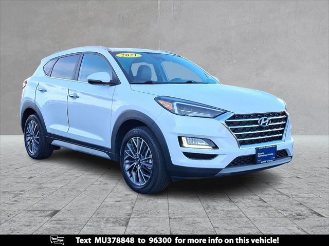 2021 Hyundai Tucson