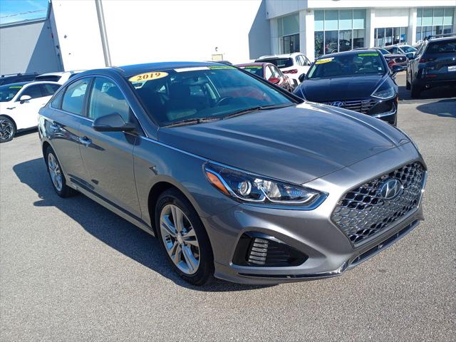 2019 Hyundai Sonata