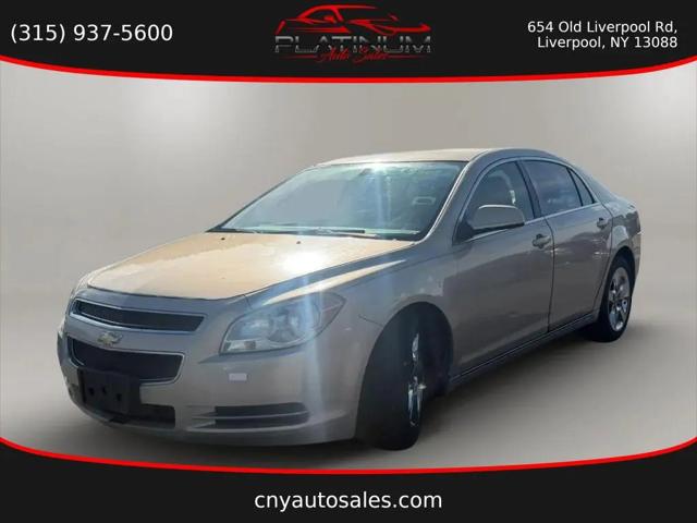 2010 Chevrolet Malibu LT for sale in Liverpool, NY