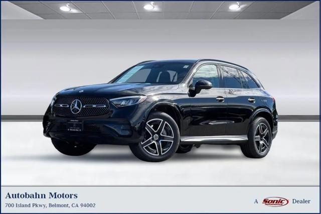 2024 Mercedes-Benz GLC SUV for sale in Belmont, CA