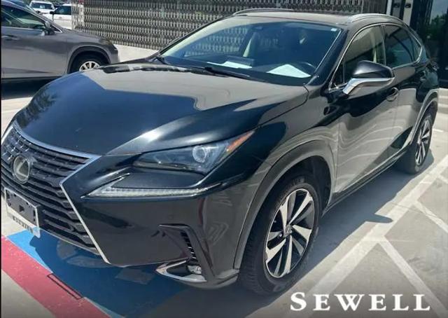 2021 Lexus NX 300 Base for sale in Fort Worth, TX