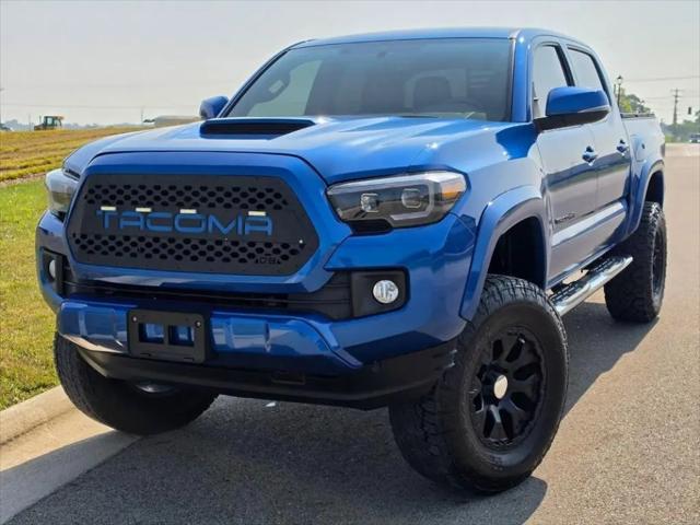 2016 Toyota Tacoma TRD Sport for sale in South Bloomfield, OH