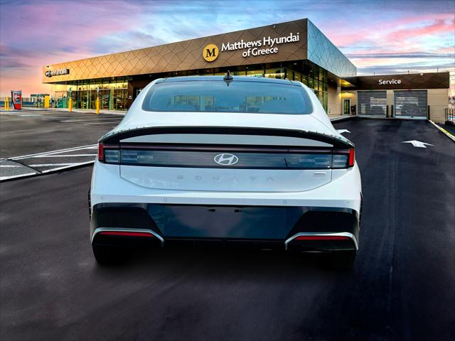 2025 Hyundai Sonata Hybrid Limited