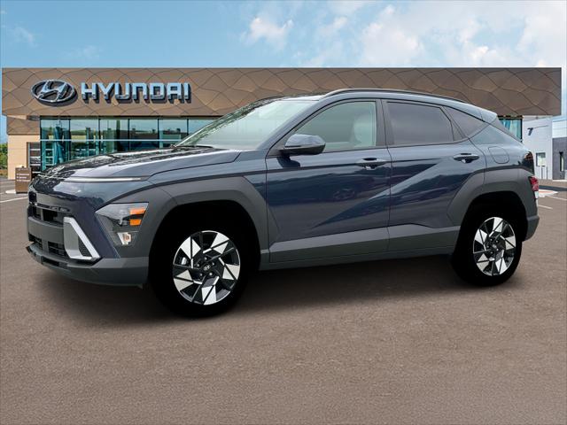 2025 Hyundai Kona SEL Convenience