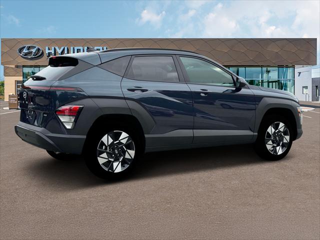 2025 Hyundai Kona SEL Convenience