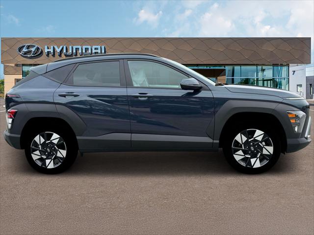 2025 Hyundai Kona SEL Convenience