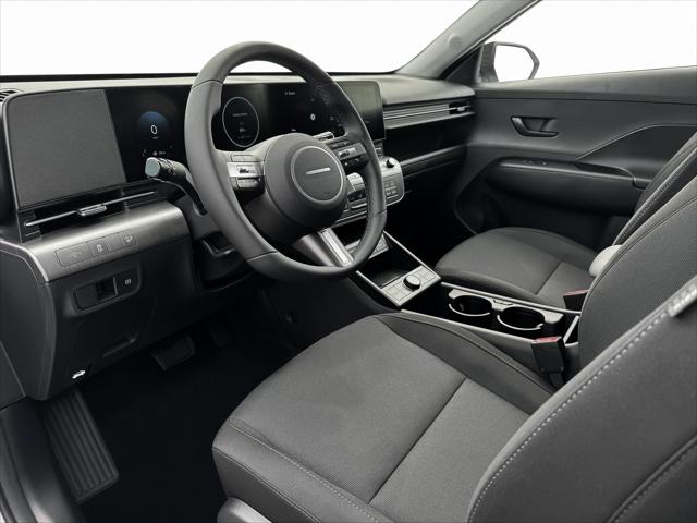 2025 Hyundai Kona SEL Convenience