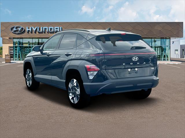 2025 Hyundai Kona SEL Convenience