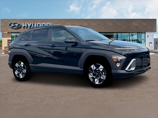 2025 Hyundai Kona SEL Convenience