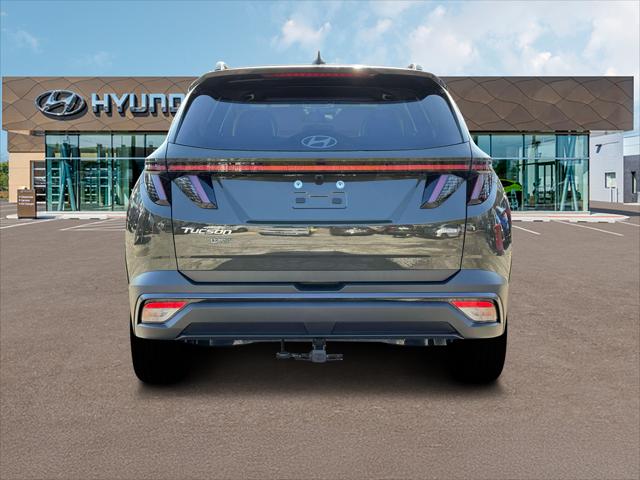 2025 Hyundai Tucson XRT