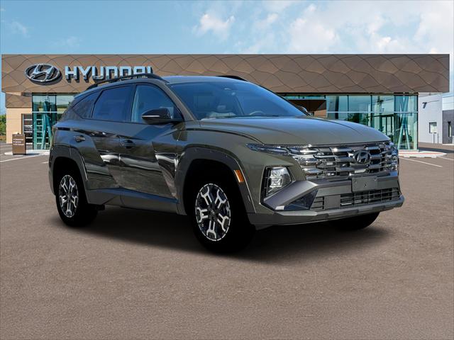 2025 Hyundai Tucson XRT