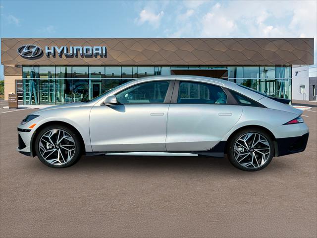 2025 Hyundai IONIQ 6 SEL