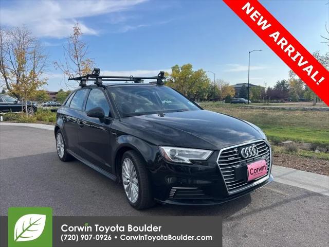 2017 Audi A3 Sportback e-tron Premium for sale in Boulder, CO