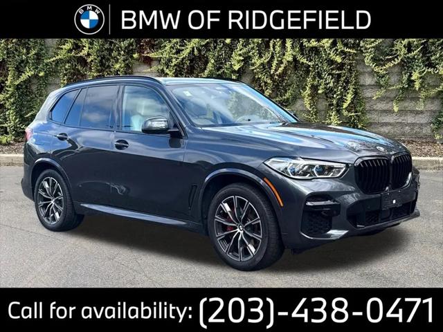 2022 BMW X5 xDrive40i for sale in Ridgefield, CT