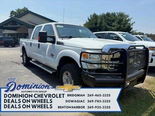 2016 Ford F-250 Lariat for sale in Benton Harbor, MI