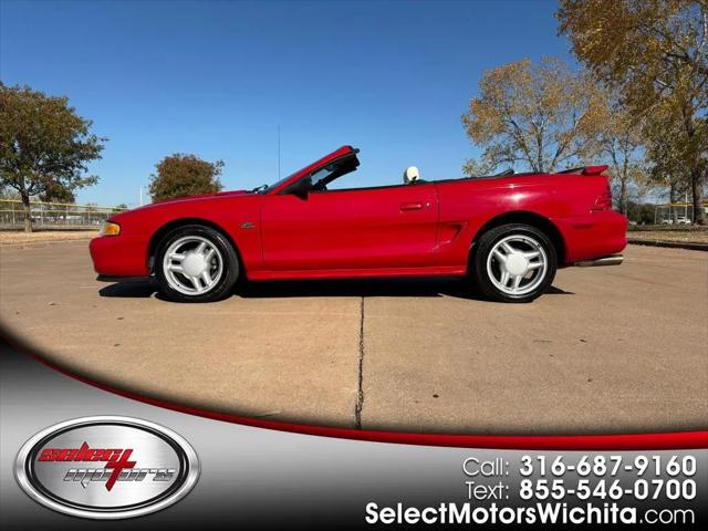 1994 Ford Mustang GT for sale in Wichita, KS