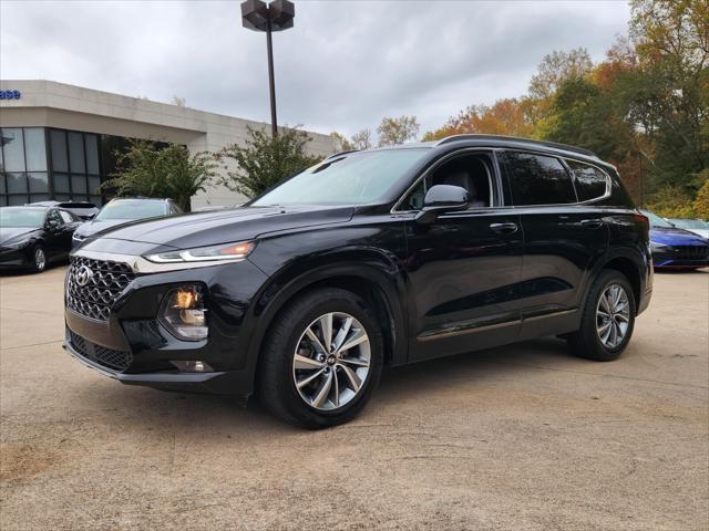 2019 Hyundai Santa Fe