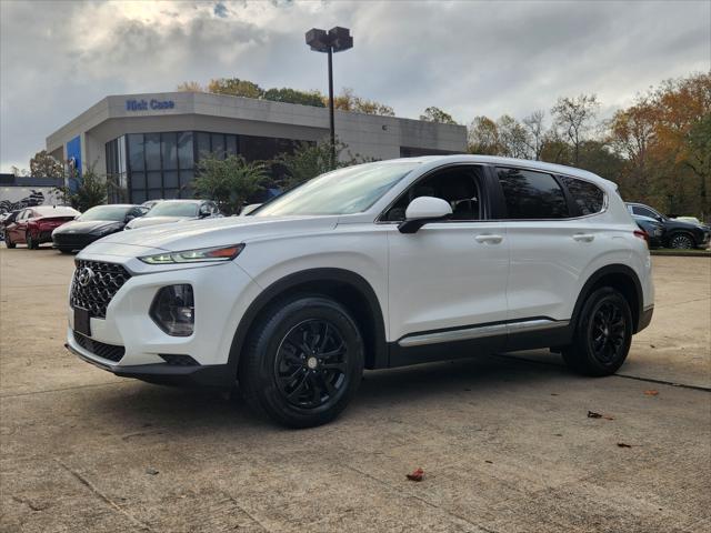 2019 Hyundai Santa Fe