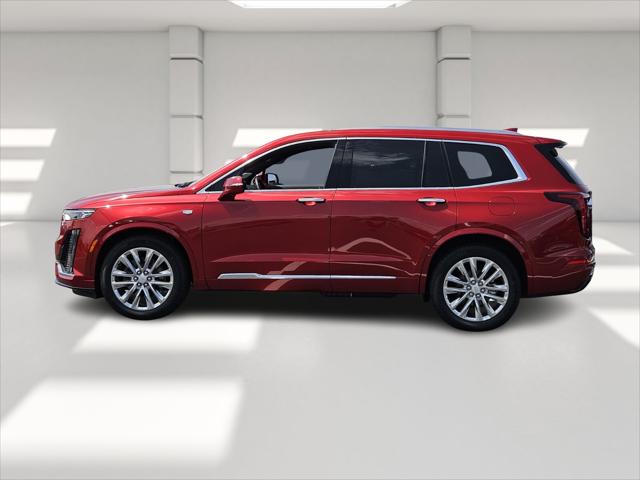 2025 Cadillac XT6 FWD Premium Luxury