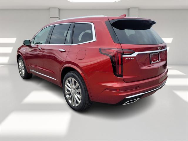 2025 Cadillac XT6 FWD Premium Luxury