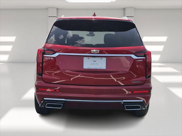2025 Cadillac XT6 FWD Premium Luxury
