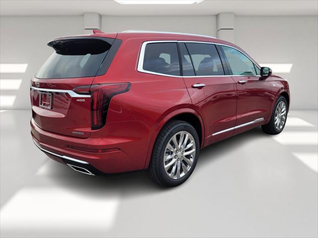 2025 Cadillac XT6 FWD Premium Luxury