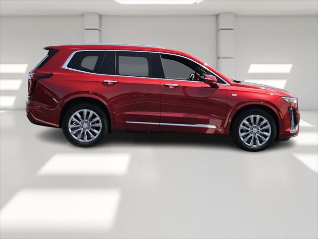 2025 Cadillac XT6 FWD Premium Luxury