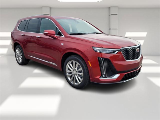 2025 Cadillac XT6 FWD Premium Luxury