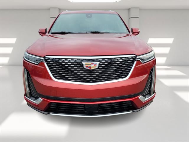 2025 Cadillac XT6 FWD Premium Luxury