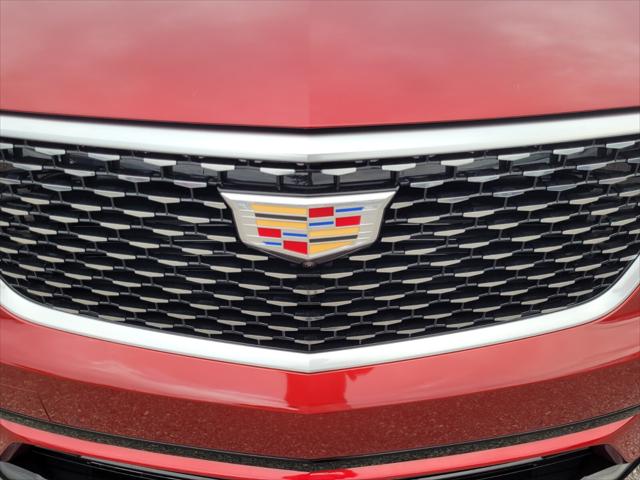 2025 Cadillac XT6 FWD Premium Luxury
