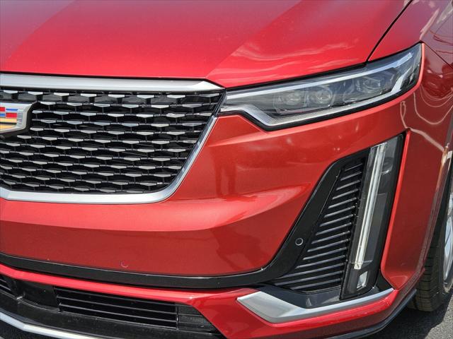 2025 Cadillac XT6 FWD Premium Luxury
