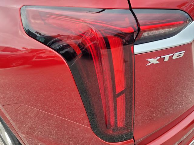 2025 Cadillac XT6 FWD Premium Luxury