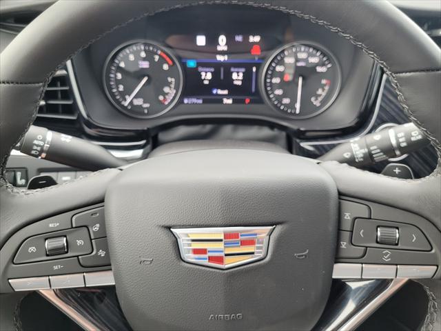 2025 Cadillac XT6 FWD Premium Luxury