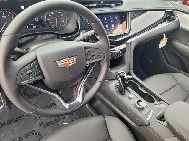 2025 Cadillac XT6 FWD Premium Luxury