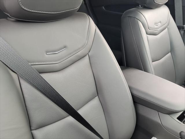 2025 Cadillac XT6 FWD Premium Luxury