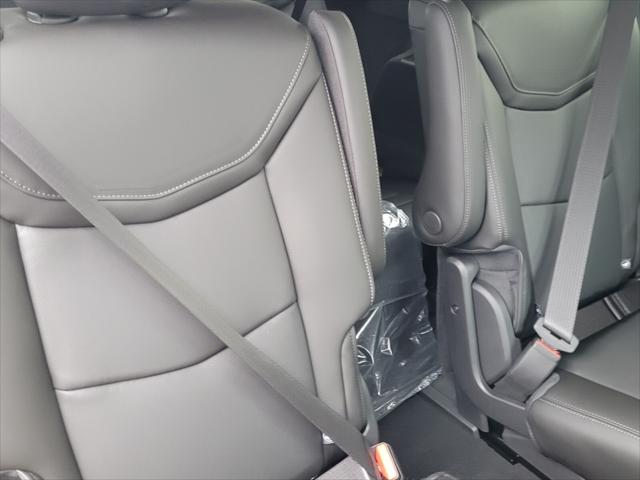 2025 Cadillac XT6 FWD Premium Luxury